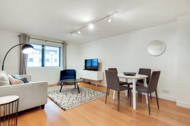 1 bed Apartment for rent in London. From Stirling Ackroyd - Clerkenwell