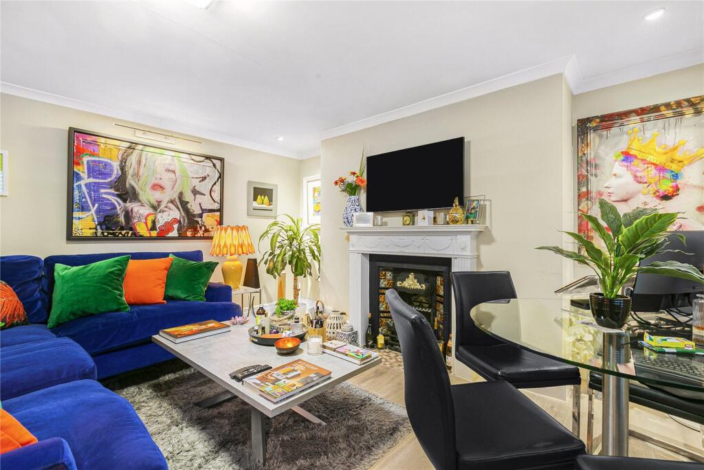 2 bed Apartment for rent in London. From Stirling Ackroyd - Clerkenwell