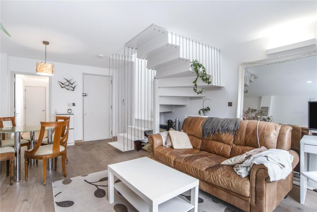 1 bed Apartment for rent in London. From Stirling Ackroyd - Clerkenwell 1 bed Apartment for rent in London. From Stirling Ackroyd - Clerkenwell