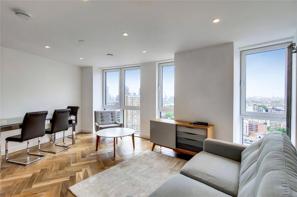 1 bed Apartment for rent in London. From Stirling Ackroyd - Clerkenwell