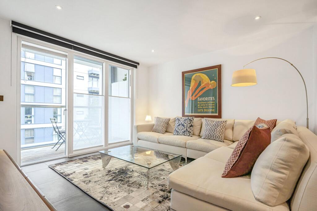 2 bed Apartment for rent in London. From Stirling Ackroyd - Clerkenwell