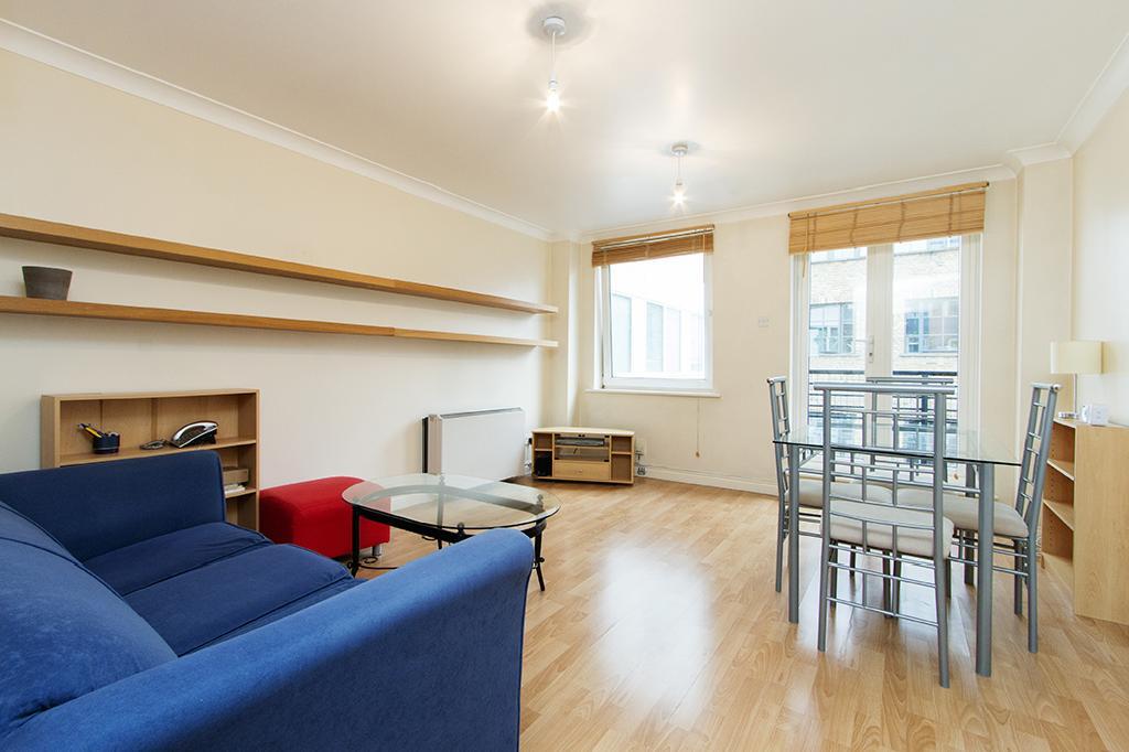 2 bed Apartment for rent in London. From Stirling Ackroyd - Clerkenwell