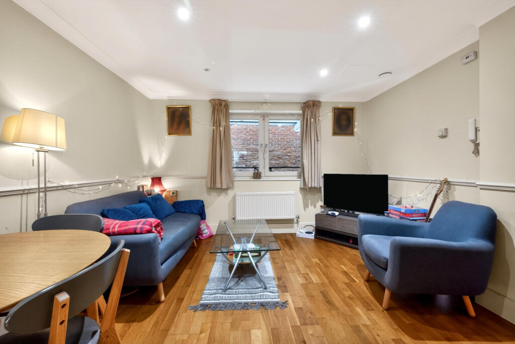 1 bed Apartment for rent in London. From Stirling Ackroyd - Clerkenwell