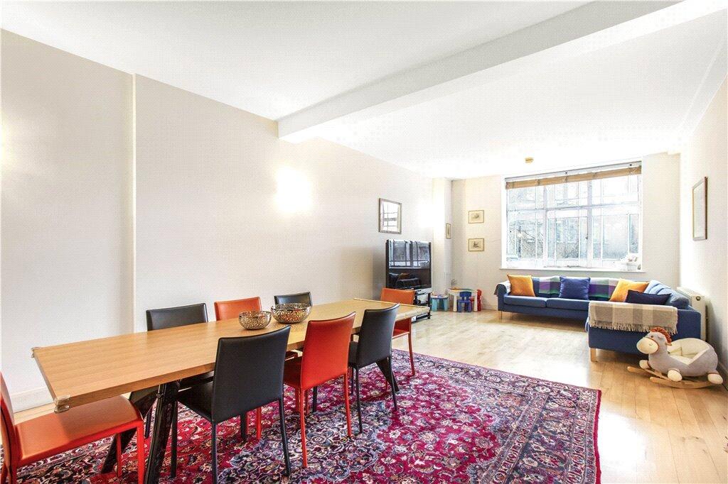 2 bed Apartment for rent in London. From Stirling Ackroyd - Clerkenwell