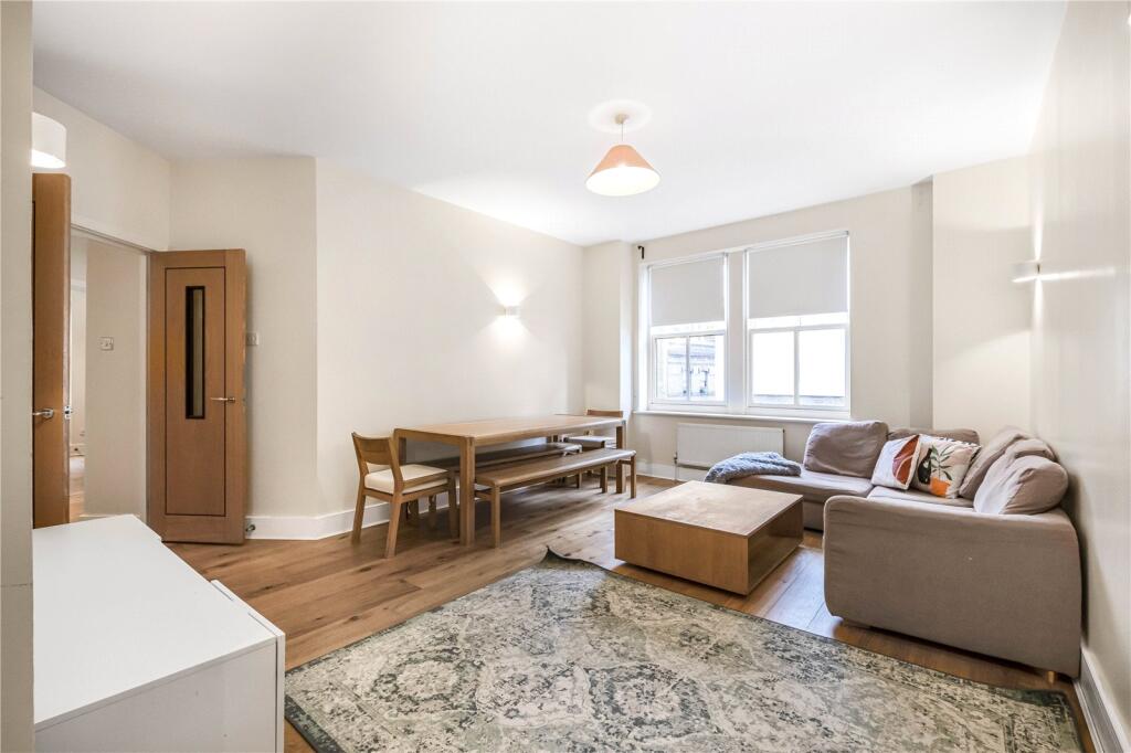 3 bed Apartment for rent in London. From Stirling Ackroyd - Clerkenwell