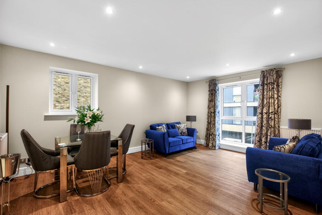 2 bed Apartment for rent in London. From Stirling Ackroyd - Clerkenwell 2 bed Apartment for rent in London. From Stirling Ackroyd - Clerkenwell
