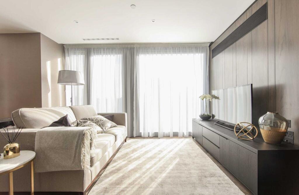 1 bed Apartment for rent in Islington. From Stirling Ackroyd - Clerkenwell