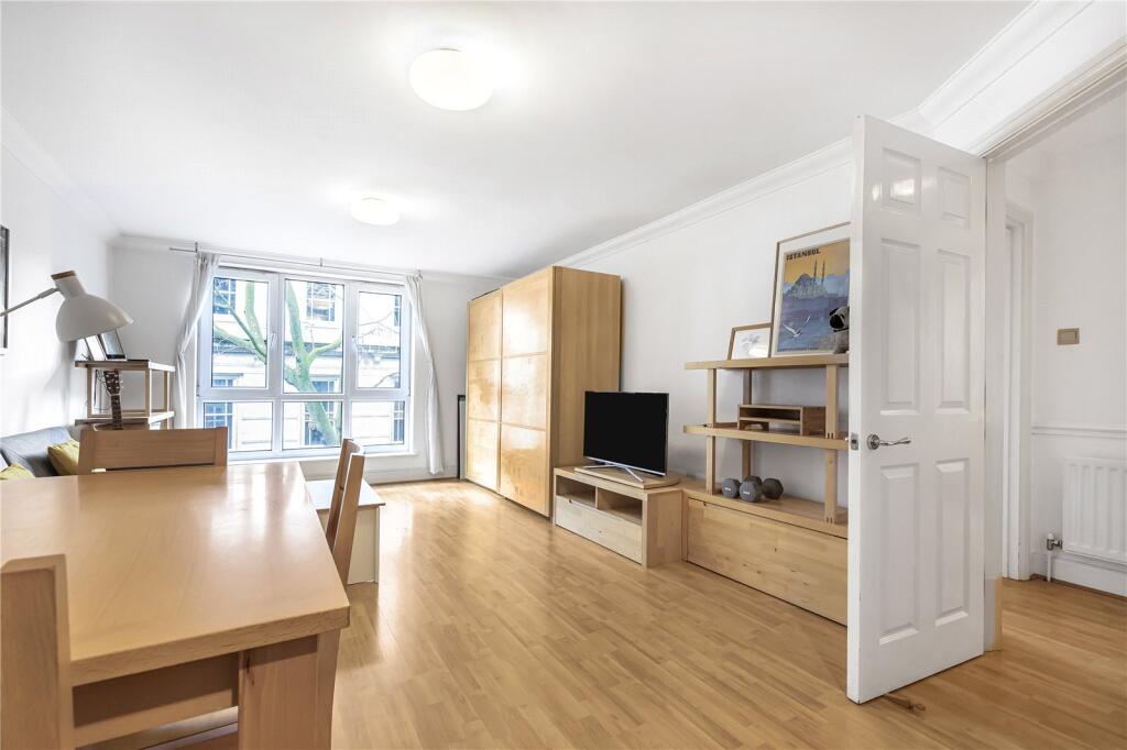 1 bed Apartment for rent in London. From Stirling Ackroyd - Clerkenwell