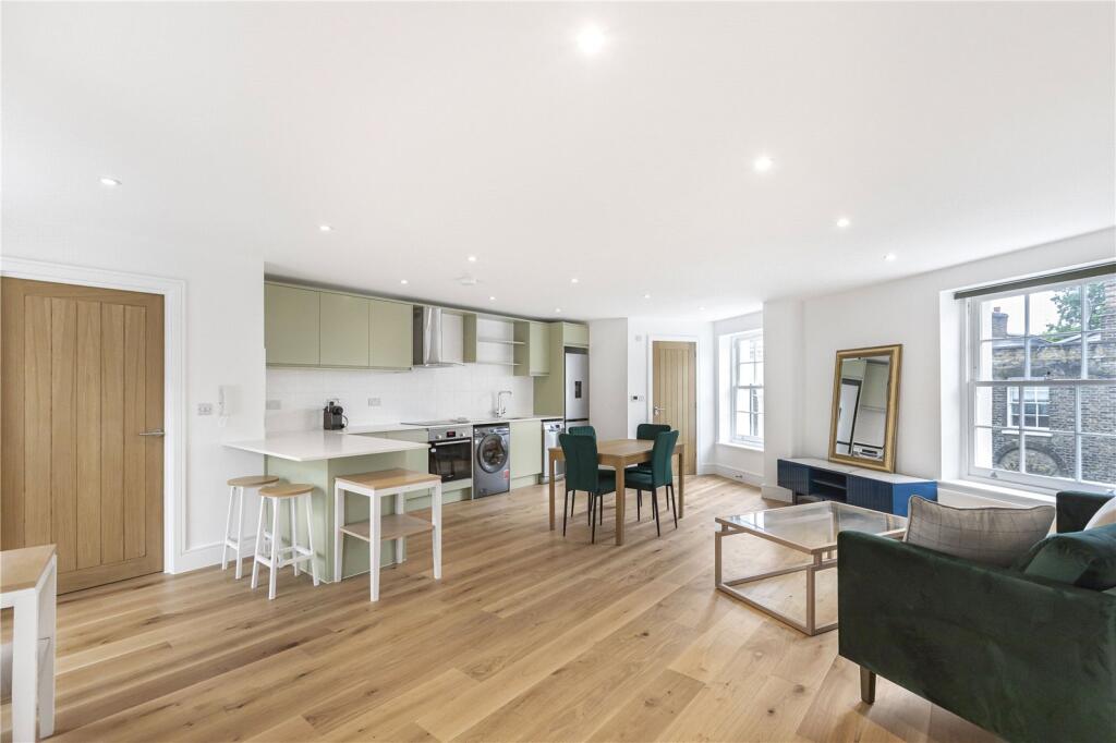 1 bed Apartment for rent in Islington. From Stirling Ackroyd - Clerkenwell