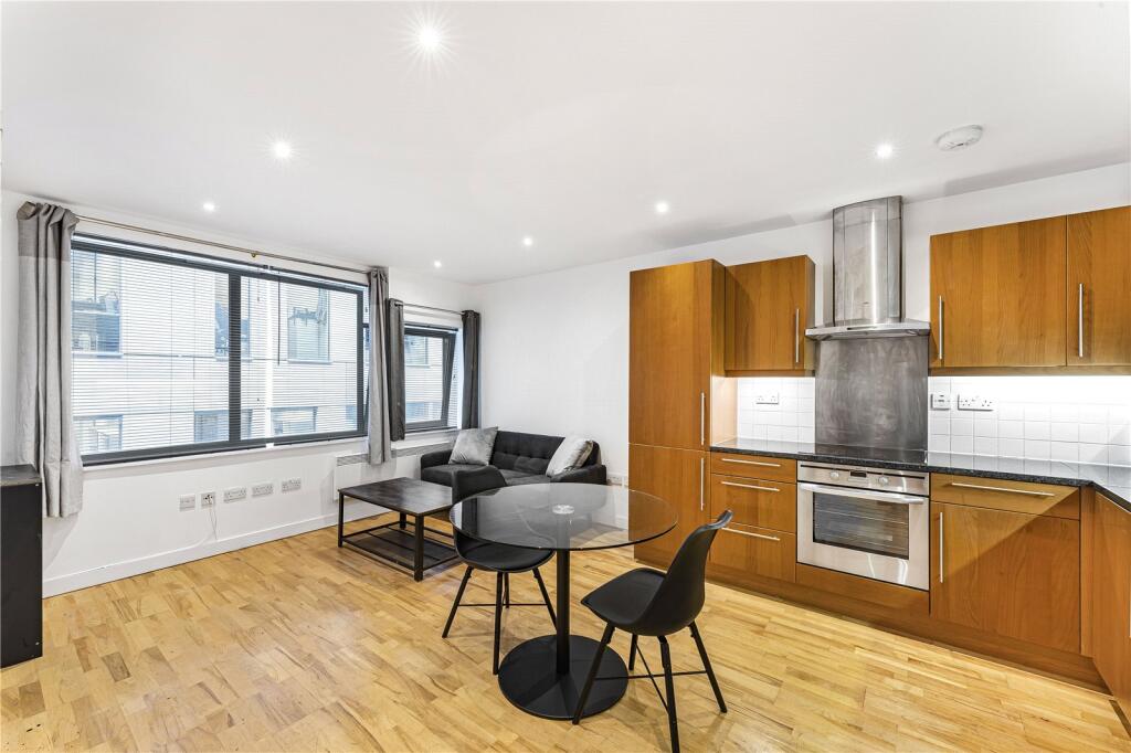 1 bed Apartment for rent in London. From Stirling Ackroyd - Clerkenwell 1 bed Apartment for rent in London. From Stirling Ackroyd - Clerkenwell
