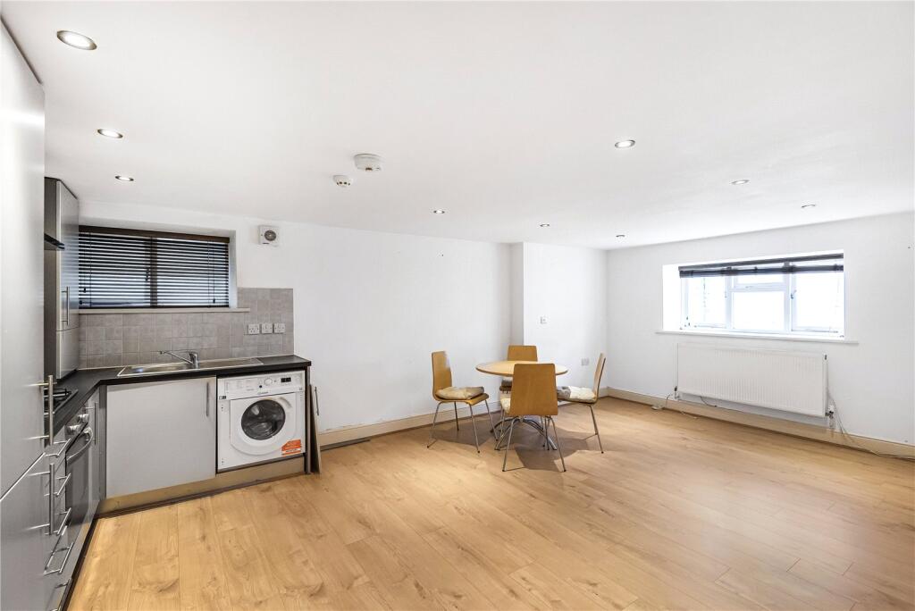 1 bed Apartment for rent in Hampstead. From Stirling Ackroyd - Clerkenwell