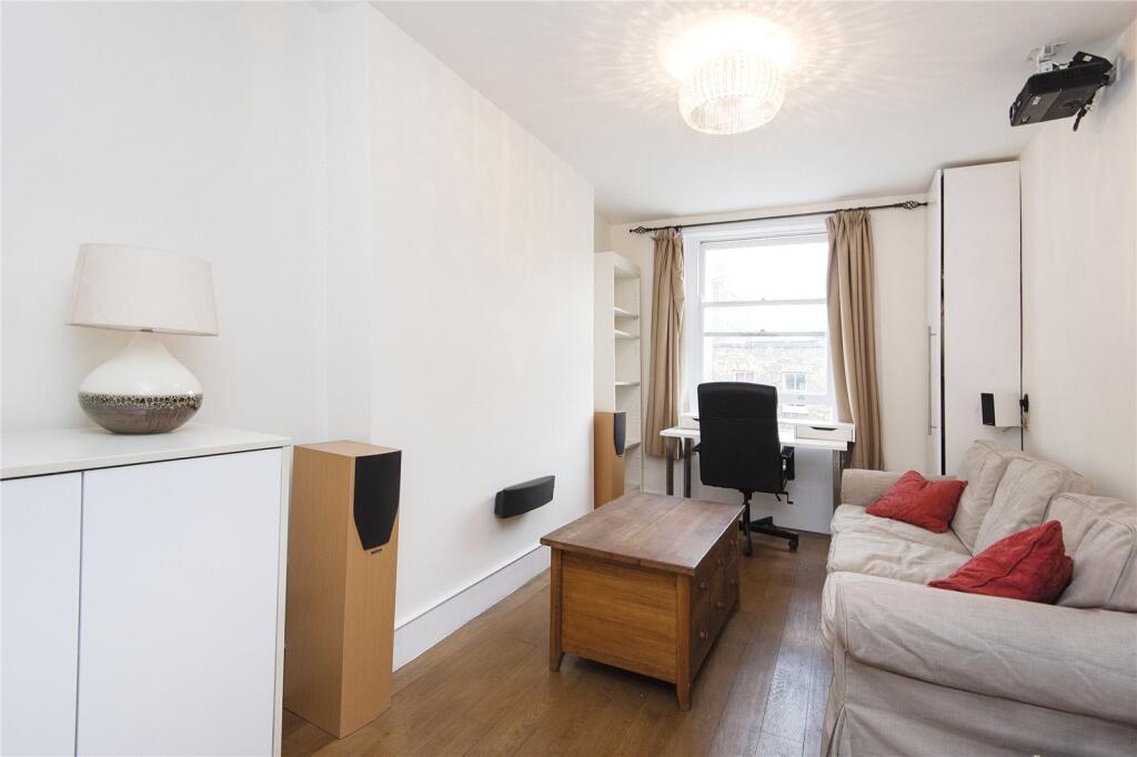 1 bed Apartment for rent in Islington. From Stirling Ackroyd - Clerkenwell