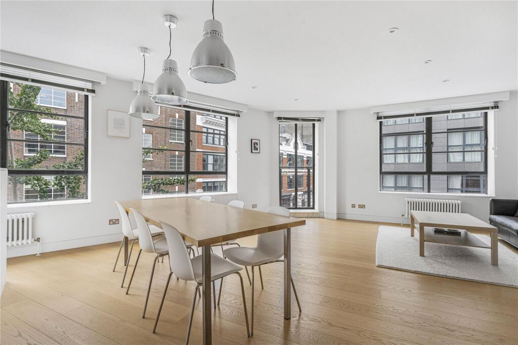 1 bed Apartment for rent in Islington. From Stirling Ackroyd - Clerkenwell 1 bed Apartment for rent in Islington. From Stirling Ackroyd - Clerkenwell