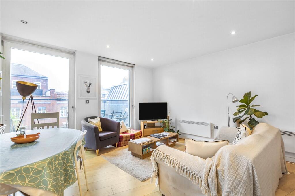 2 bed Apartment for rent in London. From Stirling Ackroyd - Clerkenwell