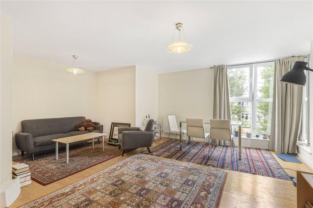 2 bed Apartment for rent in Islington. From Stirling Ackroyd - Clerkenwell