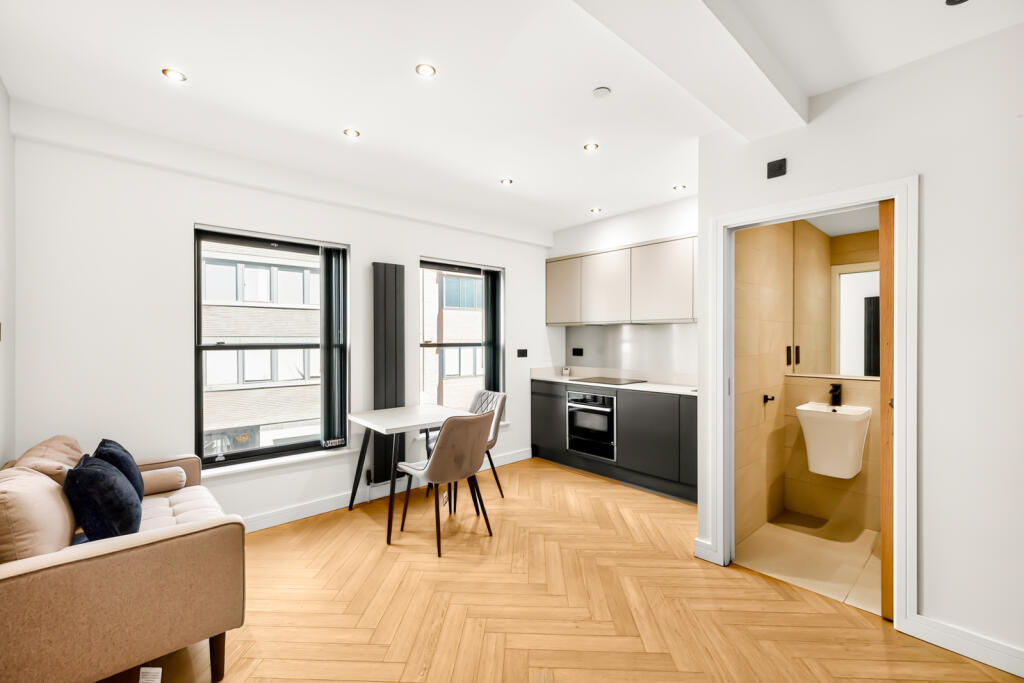 1 bed Apartment for rent in London. From Stirling Ackroyd - Clerkenwell 1 bed Apartment for rent in London. From Stirling Ackroyd - Clerkenwell