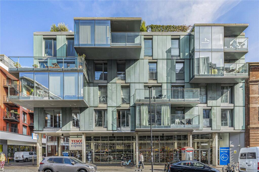 1 bed Apartment for rent in London. From Stirling Ackroyd - Clerkenwell 1 bed Apartment for rent in London. From Stirling Ackroyd - Clerkenwell