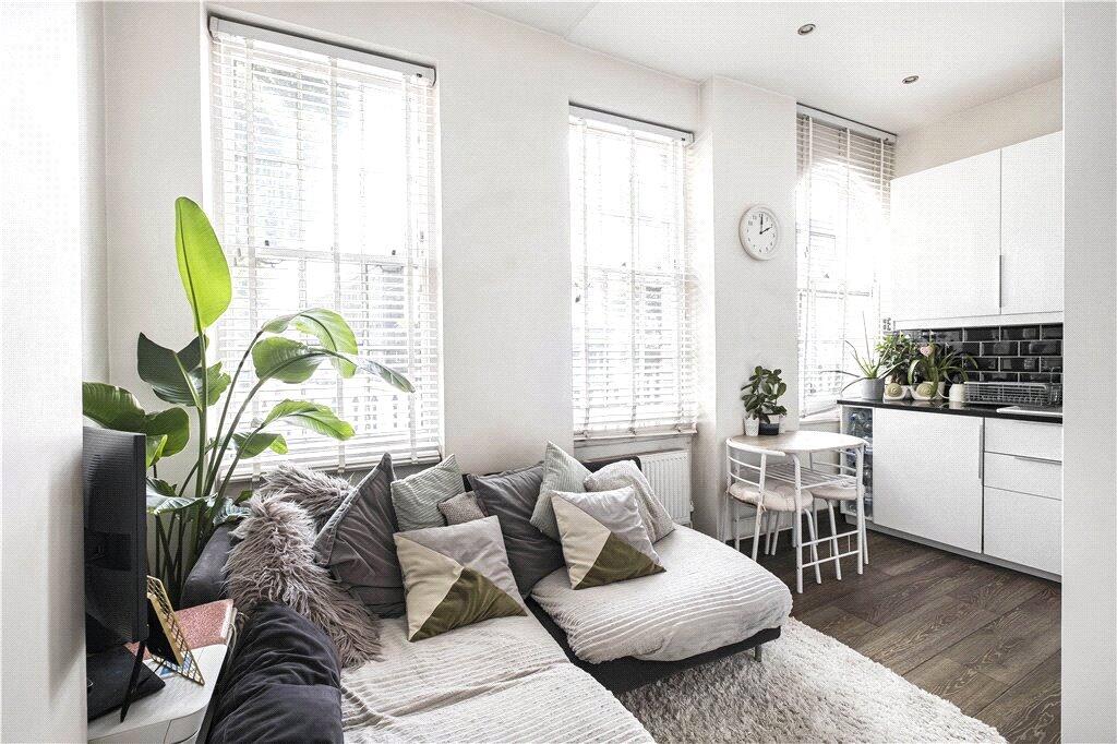 1 bed Apartment for rent in London. From Stirling Ackroyd - Clerkenwell