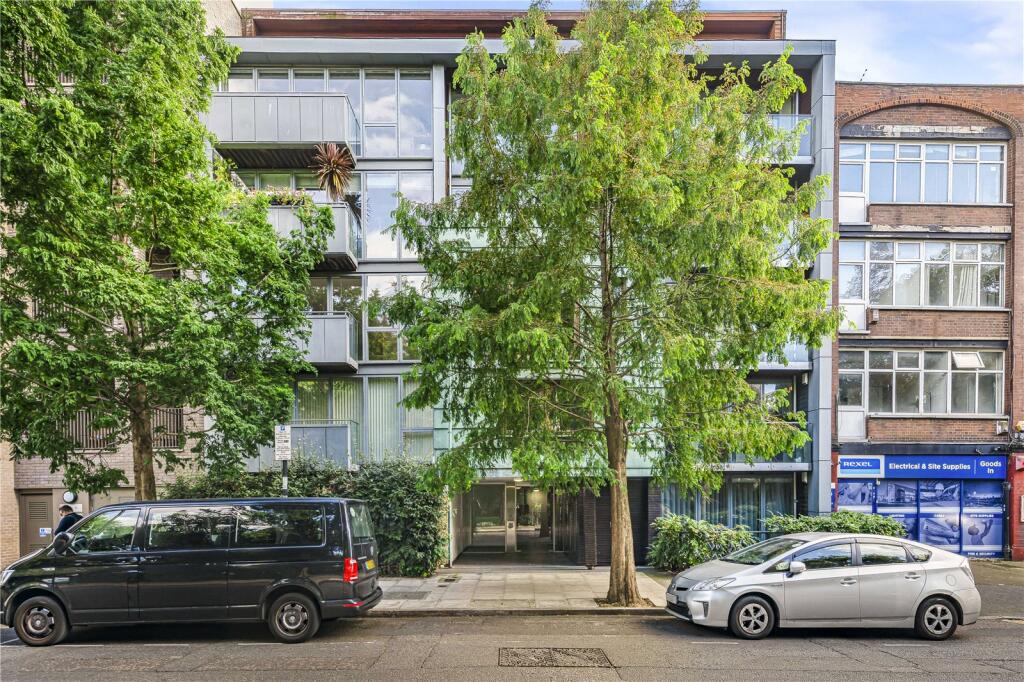 2 bed Apartment for rent in London. From Stirling Ackroyd - Clerkenwell 2 bed Apartment for rent in London. From Stirling Ackroyd - Clerkenwell