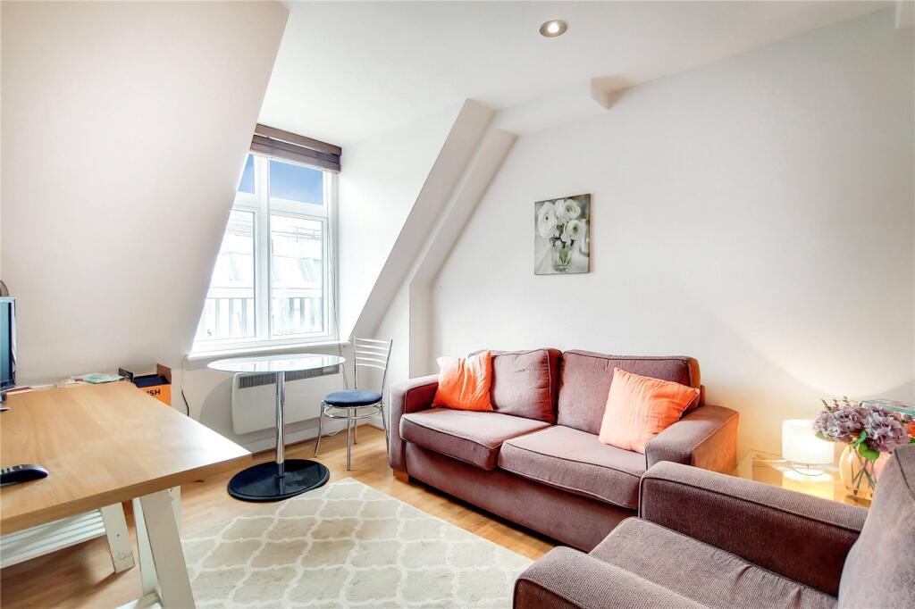 1 bed Apartment for rent in London. From Stirling Ackroyd - Clerkenwell