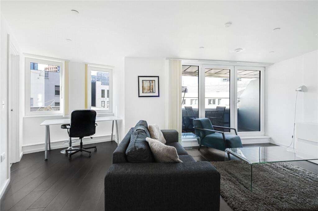 1 bed Apartment for rent in Islington. From Stirling Ackroyd - Clerkenwell