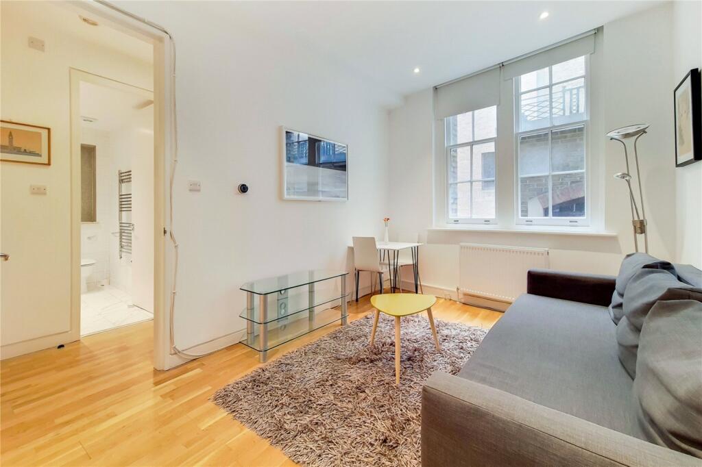 1 bed Apartment for rent in London. From Stirling Ackroyd - Clerkenwell