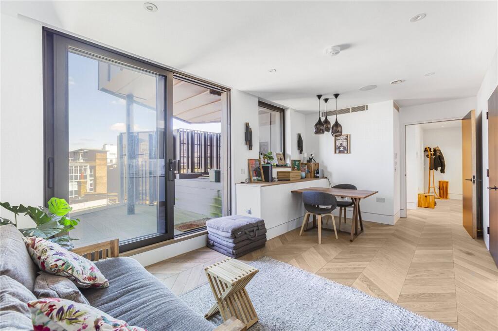 1 bed Apartment for rent in London. From Stirling Ackroyd - Clerkenwell 1 bed Apartment for rent in London. From Stirling Ackroyd - Clerkenwell