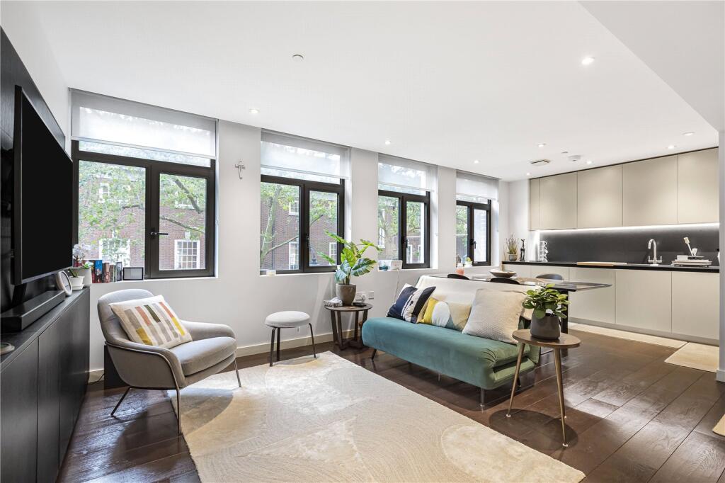 1 bed Apartment for rent in London. From Stirling Ackroyd - Clerkenwell 1 bed Apartment for rent in London. From Stirling Ackroyd - Clerkenwell