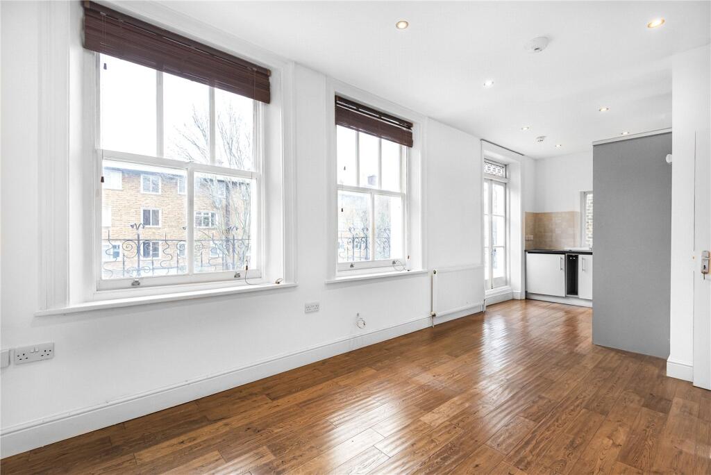 2 bed Apartment for rent in London. From Stirling Ackroyd - Clerkenwell