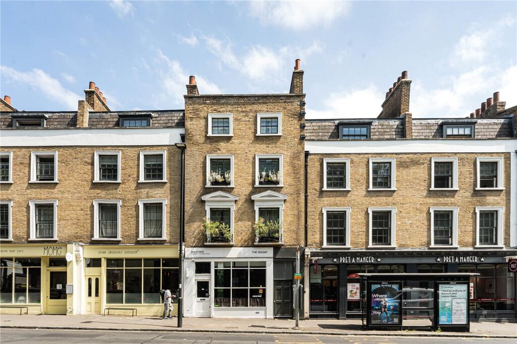 2 bed Annexe for rent in Islington. From Stirling Ackroyd - Clerkenwell