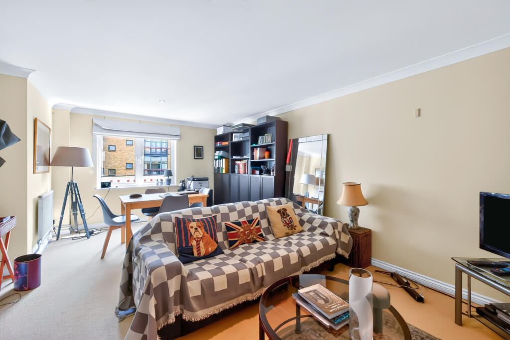 1 bed Apartment for rent in London. From Stirling Ackroyd - Clerkenwell