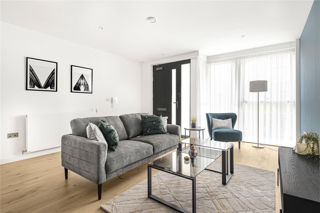 1 bed Apartment for rent in London. From Stirling Ackroyd - Clerkenwell 1 bed Apartment for rent in London. From Stirling Ackroyd - Clerkenwell