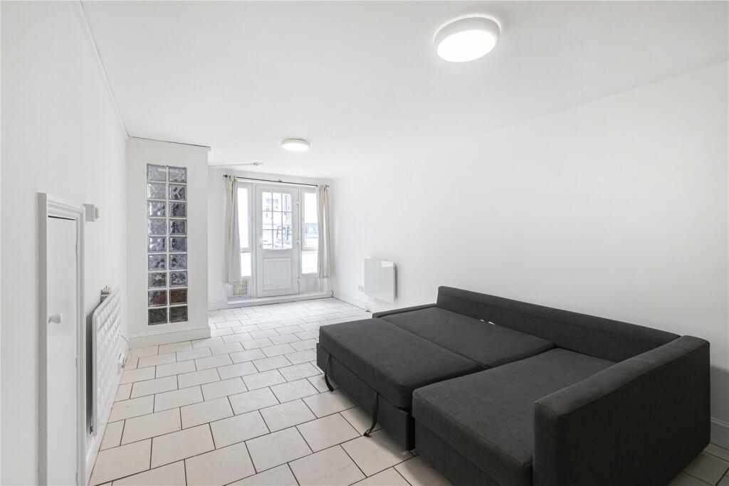 0 bed Studio for rent in London. From Stirling Ackroyd - Hackney