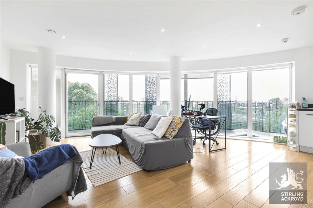 2 bed Apartment for rent in Hackney. From Stirling Ackroyd - Hackney