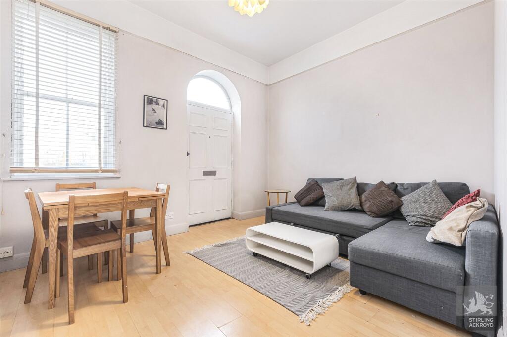 1 bed Apartment for rent in London. From Stirling Ackroyd - Hackney