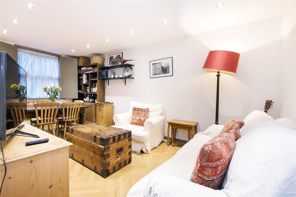2 bed Apartment for rent in London. From Stirling Ackroyd - Hackney