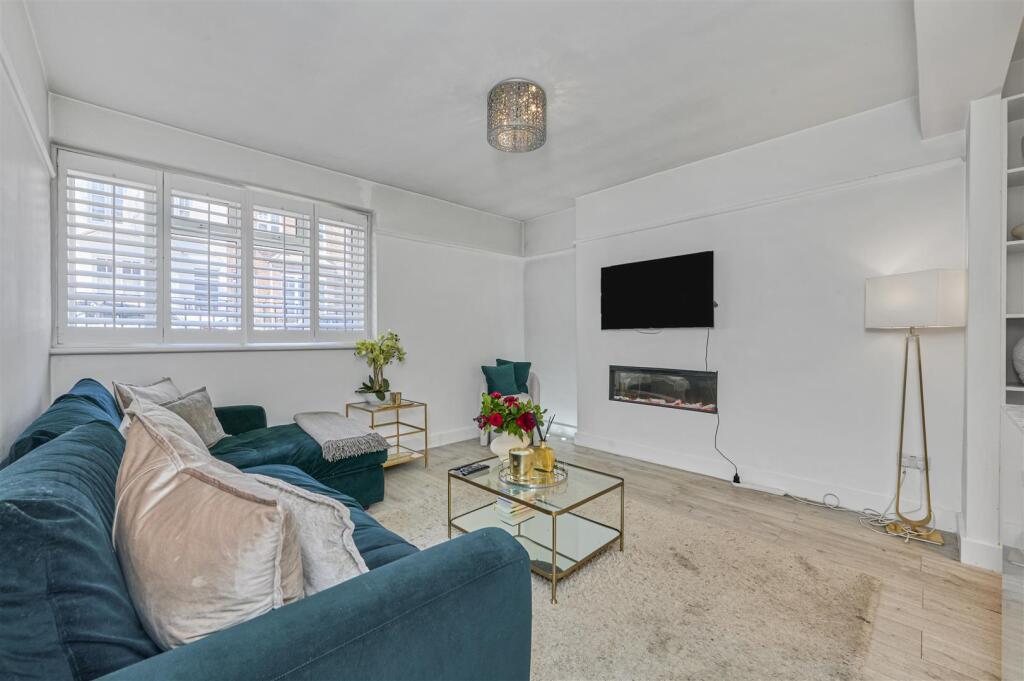 1 bed 1st Floor Flat for rent in Battersea. From Eden Harper - Battersea