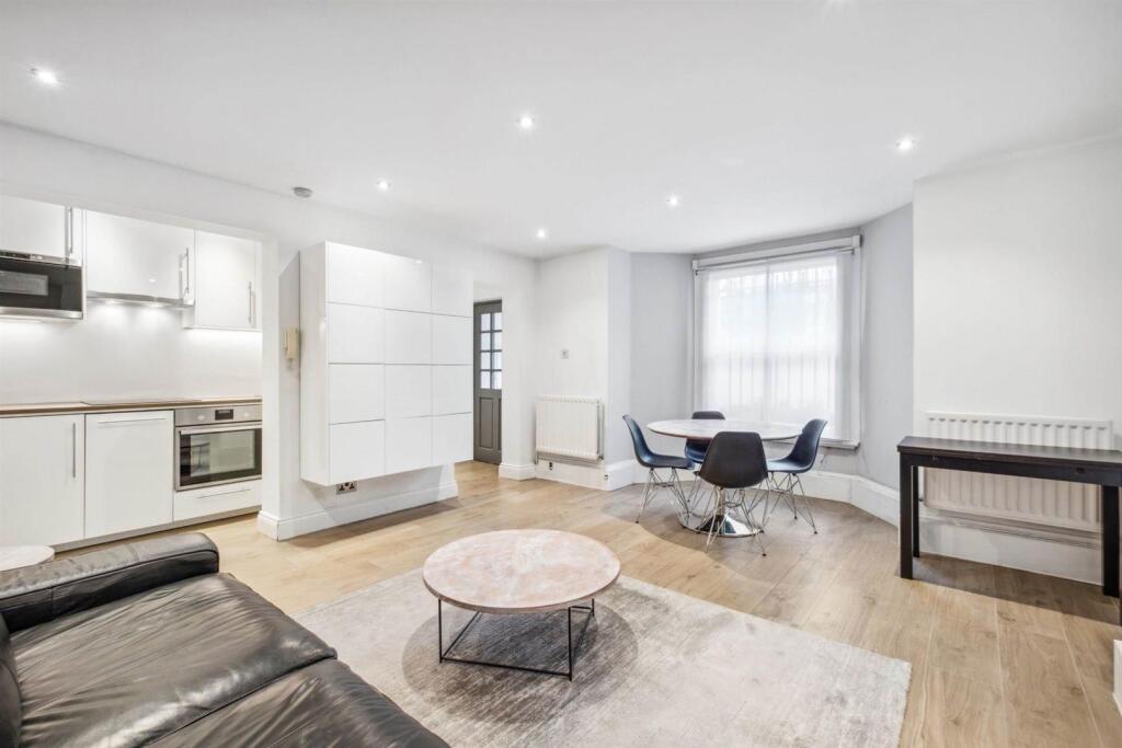 2 bed 1st Floor Flat for rent in London. From Eden Harper - Battersea