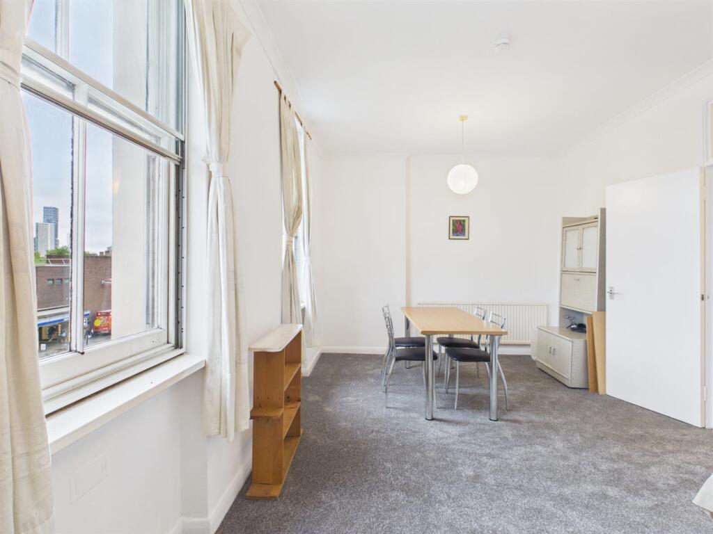 2 bed 1st Floor Flat for rent in Clapham. From Eden Harper - Battersea