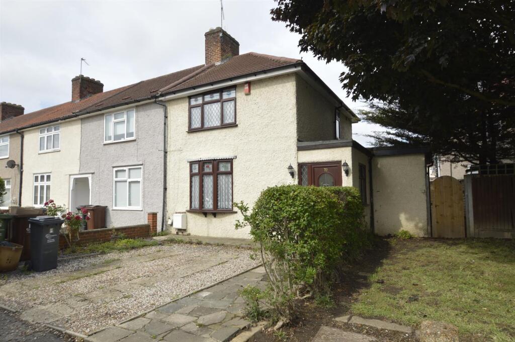 2 bed End of Terrace for rent in Dagenham. From Steps Estate Agents - Dagenham