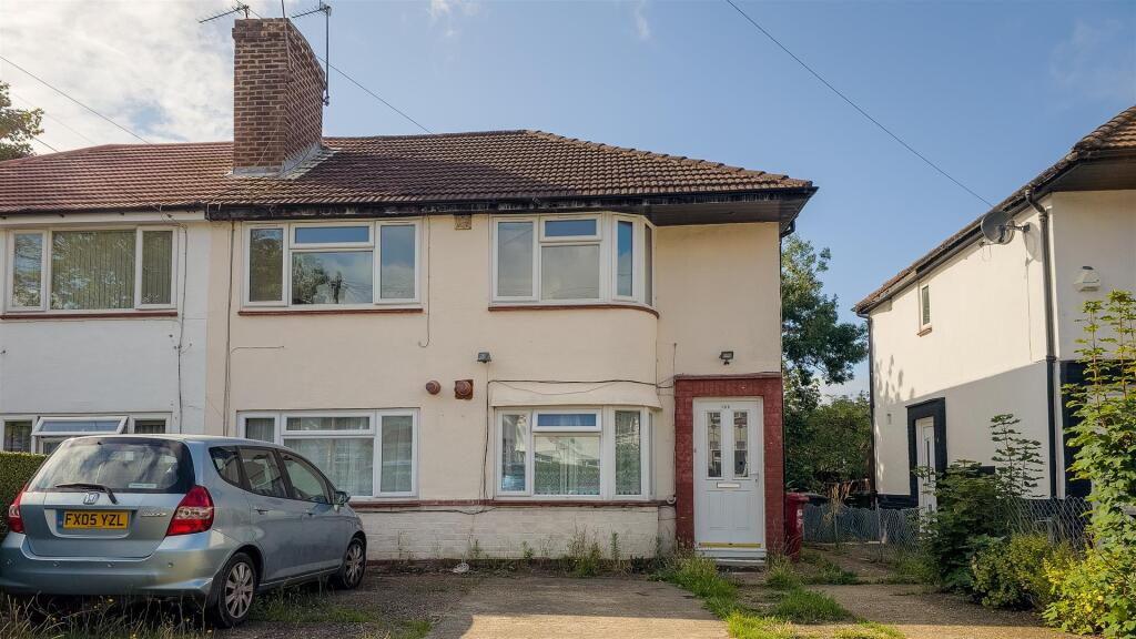 2 bed Annexe for rent in Slough. From tomkins