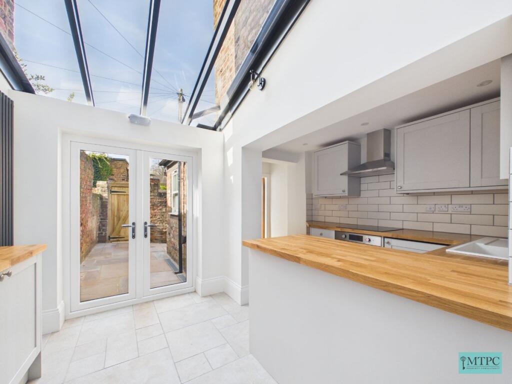 2 bed Mid Terraced House for rent in York. From MT Property Consultancy - York
