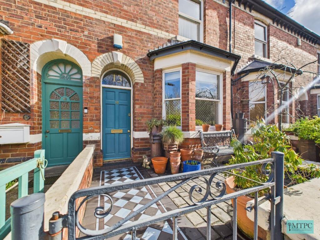 3 bed Town House for rent in York. From MT Property Consultancy - York