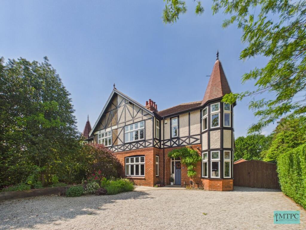 4 bed Semi Detached for rent in York. From MT Property Consultancy - York