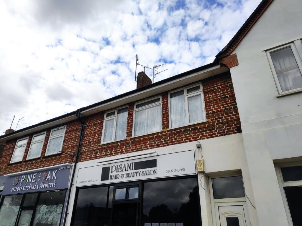 2 bed 1st Floor Flat for rent in Reigate. From Woodlands Estate Agents - Redhill - Sales