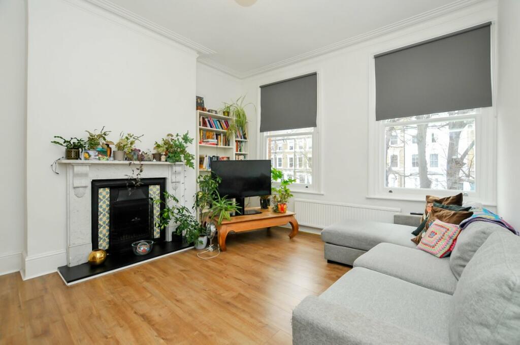 2 bed Flat for rent in Stoke Newington. From Next Move