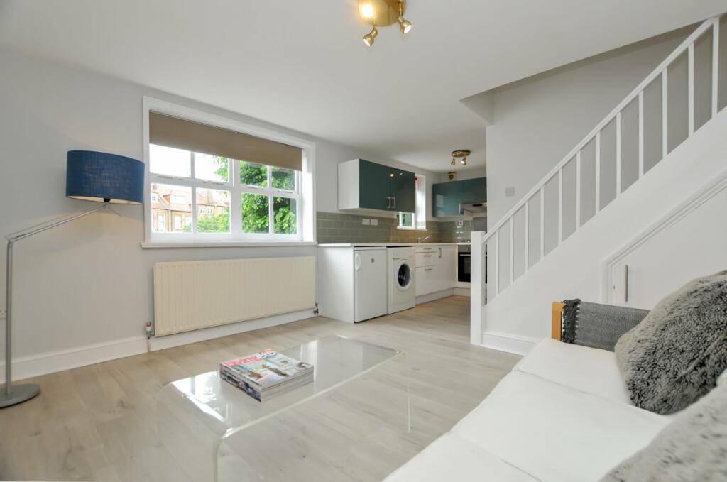 1 bed Flat for rent in Stoke Newington. From Next Move