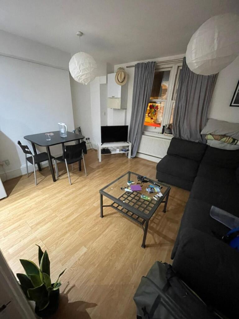 1 bed 1st Floor Flat for rent in Stoke Newington. From Next Move