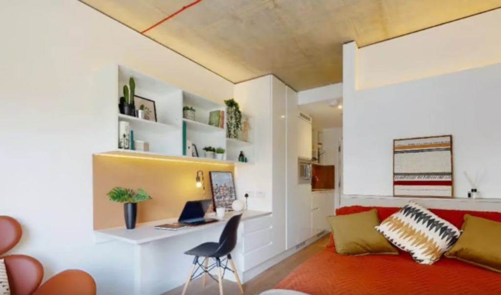 0 bed 1st Floor Flat for rent in Greenwich. From Next Move 0 bed 1st Floor Flat for rent in Greenwich. From Next Move