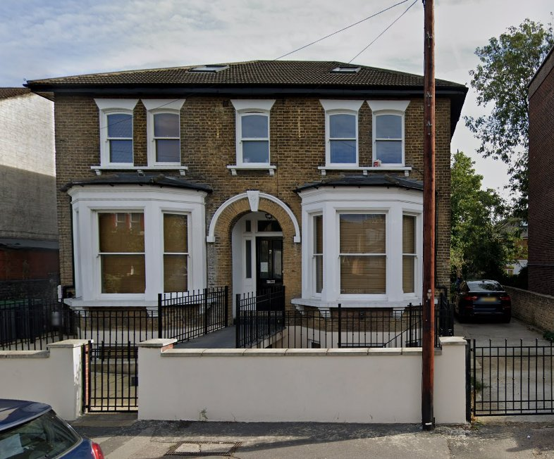 2 bed 1st Floor Flat for rent in Tottenham. From Next Move